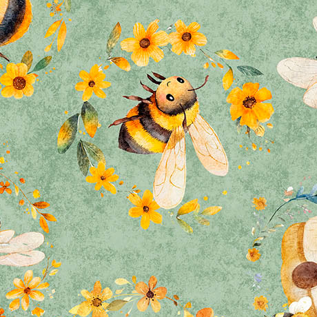 BUZZ, BUZZ, BUZZ         